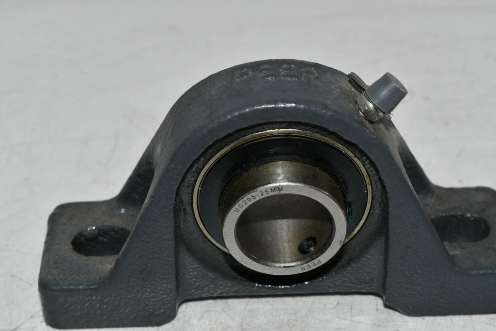 PEER Bearing UC205-25mm Ball Insert Bearing Pillow Block Bearing