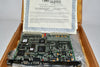 Remanufactured GE IS200VRTDH1B Gas And Steam Turbine Management Mark VI RTD Card PCB
