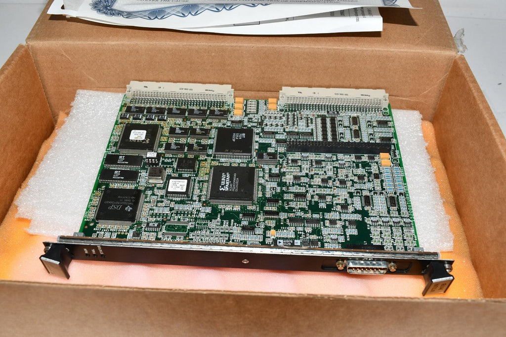 Remanufactured GE IS200VTURH1B Primary Turbine Protection Board Mark VI PCB