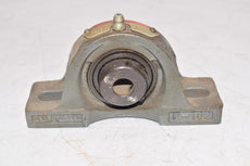 Sealmaster NP-8 Pillow Block Ball Bearing Unit 1/2'' Bore Cast Iron