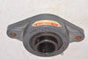 Sealmaster SFT-19 1-3/16'' 2 Bolt Flange Bearing Set Screw Gold Line