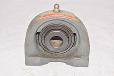 Sealmaster TB-10 Tapped Base Pillow Block Bearing Unit - Tapped Base, 5/8 in Bore