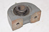 Sealmaster TB-10 Tapped Base Pillow Block Bearing Unit - Tapped Base, 5/8 in Bore