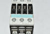 Siemens 3RT1023-1A three pole IEC contactor Sirius 3R 110V Coil