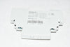 Siemens 3RV1901-1A AUXILIARY CONTACT SWITCH LATERAL SWITCH 10AMP 240VAC