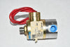 SKINNER VALVE V55LB2075 24V-DC 1/4IN 75PSI NPT PNEUMATIC SOLENOID VALVE