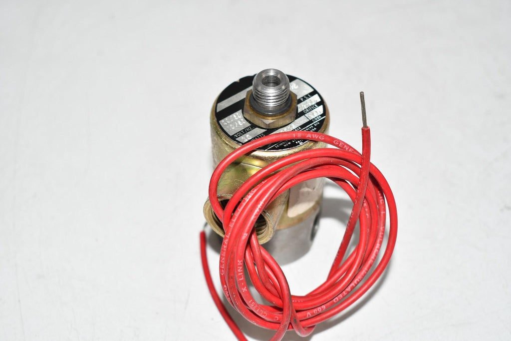 Skinner Valve V55LB2075 Pneumatic Solenoid Valve