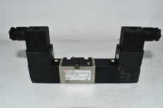 SMC NVFS2510-3DZ Solenoid Valve 85-120v-ac