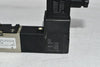 SMC NVFS2510-3DZ Solenoid Valve 85-120v-ac
