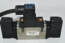 SMC NVFS3210-5DZ 24vdc VFS3000 Solenoid Valve  0.1 - 1.0 MPa