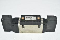 SMC NVFS3300-5FZ Pneumatic Solenoid Valve 21-26v-dc 1mpa