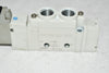 SMC SY7120-5DZ-02T Solenoid Valve, Air, 2-Position 0.15-0.7MPa