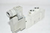 SMC SY7120-5DZ-02T valve, sol body pt, SY7000 Solenoid Valve