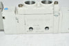 SMC SY7120-5DZ-02T valve, sol body pt, SY7000 Solenoid Valve