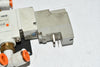 SMC SY7120-5YO-02N valve, dbl sol, body pt Solenoid Valve