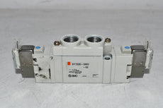 SMC SY7220-5MO-02 Double Solenoid Valve 0.1 - 0.7MPa