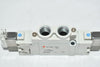 SMC SY7220-5MO-02 Double Solenoid Valve 0.1 - 0.7MPa