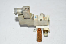 SMC SYJ514-5DZ-01 Solenoid Valve 24VDC