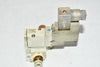 SMC SYJ514-5DZ-01 valve, sol, base mt Air Solenoid Valve