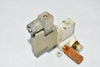 SMC SYJ514-5DZ-01 valve, sol, base mt Solenoid Valve