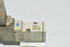 SMC SYJ514-5DZ-01 valve, sol, base mt Solenoid Valve