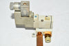 SMC SYJ514-5DZ valve, sol, base mt, SYJ500 SOLENOID VALVE 3/PORT
