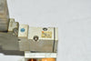SMC SYJ514-5DZ valve, sol, base mt, SYJ500 SOLENOID VALVE 3/PORT