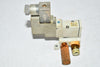 SMC SYJ514-5DZ valve, sol, base mt, SYJ500 SOLENOID VALVE 3/PORT