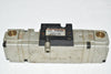 SMC V4210F Solenoid Valve 24VDC Coil