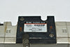 SMC V4210F Solenoid Valve 24VDC Coil w/ Manifold