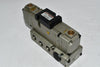 SMC V4210F Solenoid Valve 24VDC Coil w/ Manifold