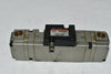 SMC V4210F Solenoid Valve 24VDC