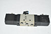 SMC VF3230-5D-01 Solenoid Valve 24VDC