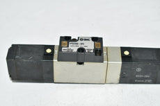 SMC VFS2200-5FZ AIR PNEUMATIC SOLENOID VALVE 21-26V-DC