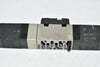 SMC VFS2200-5FZ AIR PNEUMATIC SOLENOID VALVE 21-26V-DC