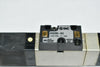 SMC VFS2200-5FZ AIR PNEUMATIC SOLENOID VALVE 21-26V-DC