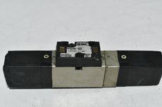 SMC VFS2200-5FZ PNEUMATIC SOLENOID VALVE 21-26V-DC