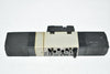 SMC VFS2200-5FZ PNEUMATIC SOLENOID VALVE 21-26V-DC