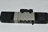 SMC VFS2200-5FZ Solenoid Valve, 2-Position Double, 24VDC