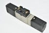 SMC VFS2200-5FZ Solenoid Valve VFS2000 SOL VALVE 4/5 PORT