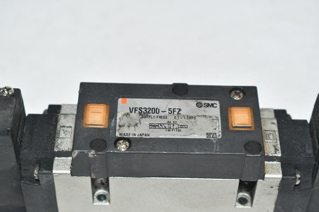 SMC VFS3200-5FZ 4/5 Port Solenoid Valve 0.1 1.0 MPa