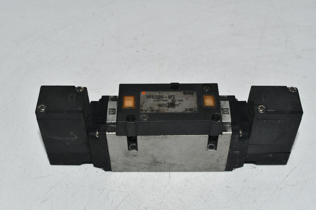 SMC VFS3200-5FZ 4/5 Port Solenoid Valve Supply 0.1 1.0 MPa