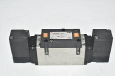 SMC Vfs3200-5Fz Solenoid Air Control Valve