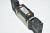 SMC VFS3200-5FZ Solenoid Air Control Valve: VFS3000 Series, 24V DC, 5-Way/2-Position