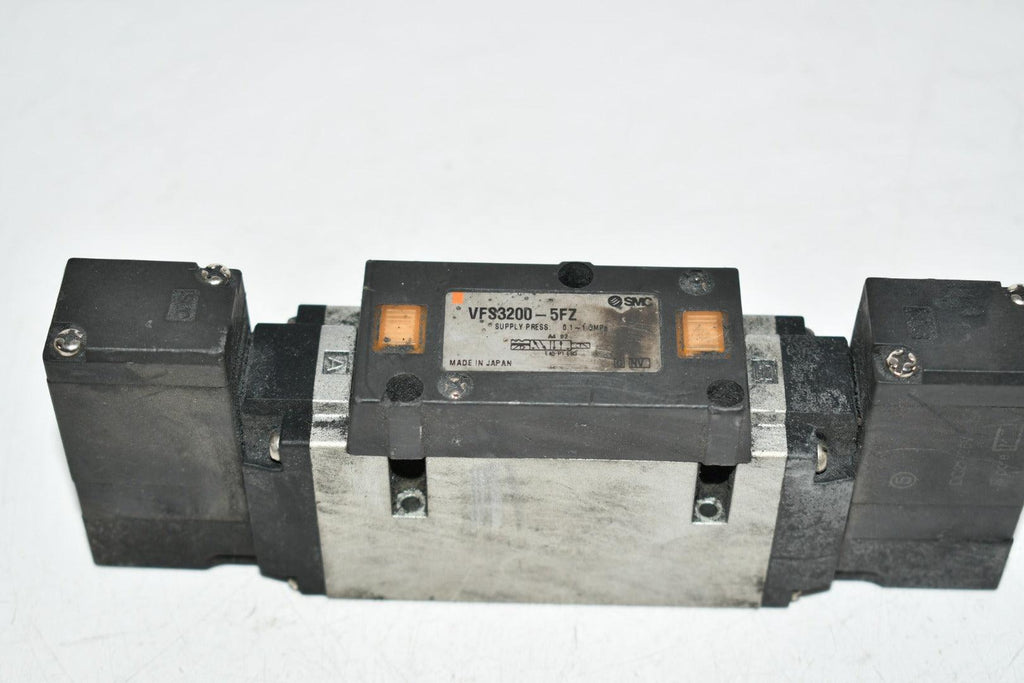 Smc Vfs3200-5Fz Solenoid Air Control Valve,24Vdc Japan