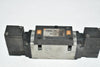 Smc Vfs3200-5Fz Solenoid Air Control Valve,24Vdc Japan