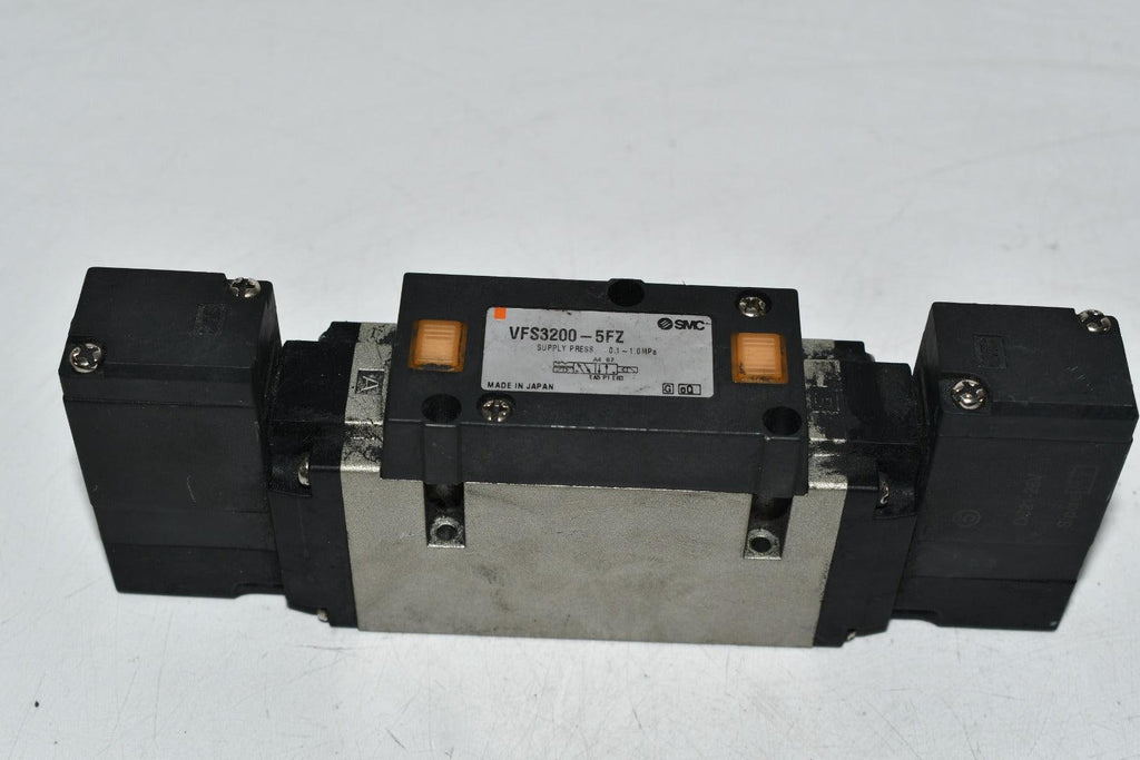 SMC VFS3200-5FZ Solenoid Air Control Valve,24VDC