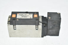 SMC VFS3200-5FZ SOLENOID VALVE ASSEMBLY 1.0 MPa