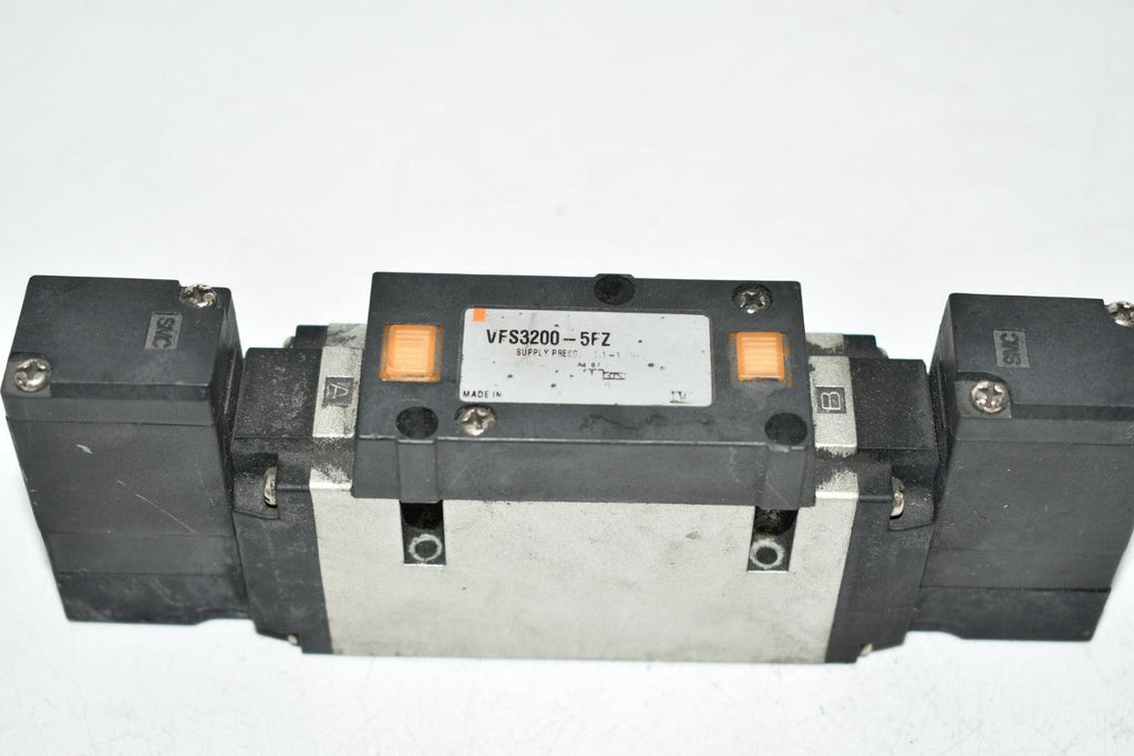 SMC VFS3200-5FZ VFS3000 Pneumatic Solenoid Air Valve, 4/5 Port 1.0MPa