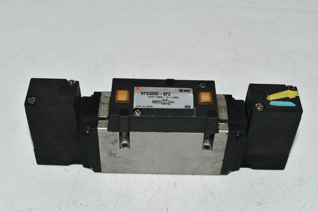 SMC VFS3200-5FZ VFS3000 Pneumatic Solenoid Valve, 4/5 Port